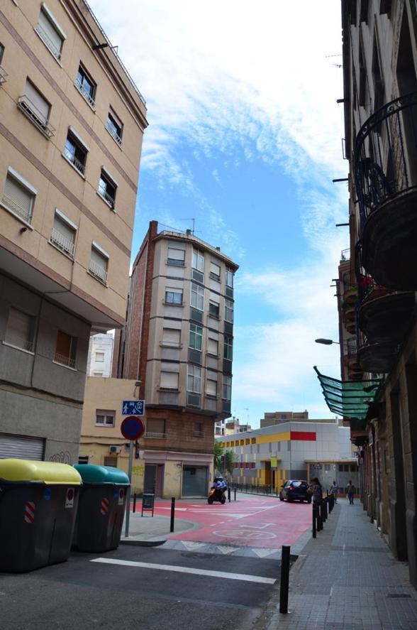 Torrassa Fira Lägenhet Barcelona Exteriör bild